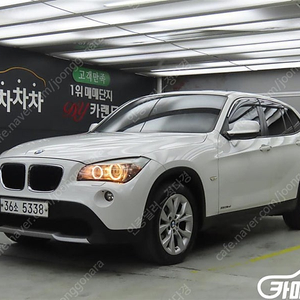 [BMW]X1 (E84) xDrive 18d 4WD ★최저가판매, 최고가매입, 전액할부 여유자금까지 가능★