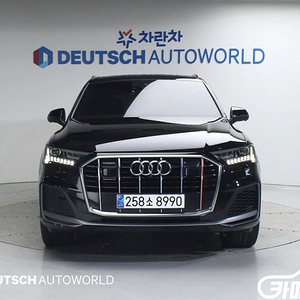 [아우디]Q7 (4M) 45 TDI 콰트로 프리미엄 2020 년 중고차◆전액할부◆중고리스◆여유자금◆