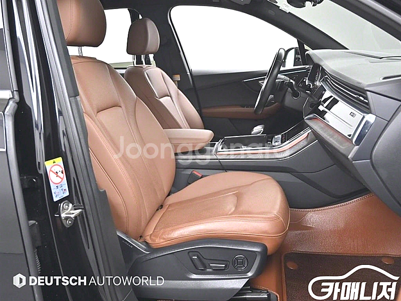 [아우디]Q7 (4M) 45 TDI 콰트로 프리미엄 2...--2