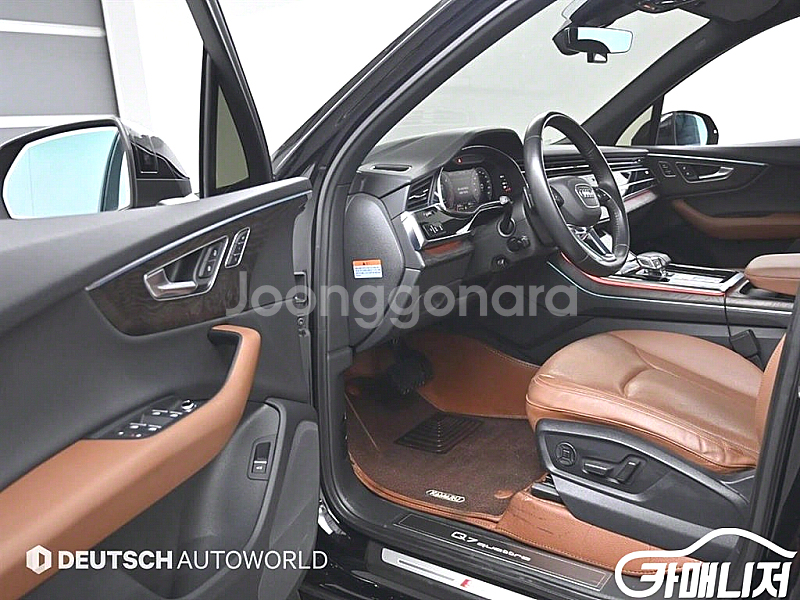 [아우디]Q7 (4M) 45 TDI 콰트로 프리미엄 2...--3