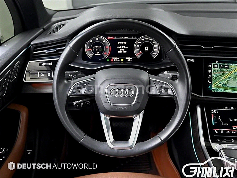 [아우디]Q7 (4M) 45 TDI 콰트로 프리미엄 2...--5