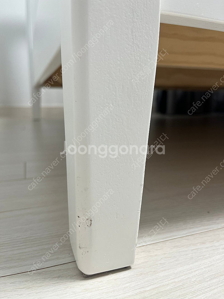 하로월드 쁘띠라뺑 데이배드 침대 슈퍼싱글 SS 퓨어화이...--5