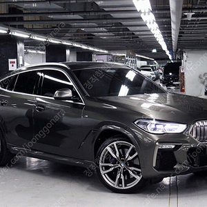 BMW X6 (G06) M50i 선착순 판매합니다 ★전액할부★저신용★