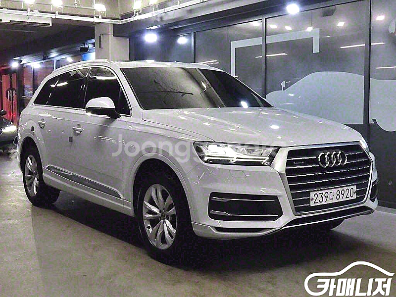 [아우디]Q7 (4M) 45 TFSI 콰트로 2019 ...--0