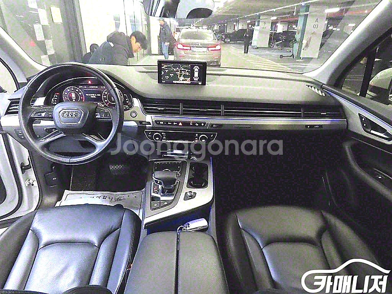 [아우디]Q7 (4M) 45 TFSI 콰트로 2019 ...--2