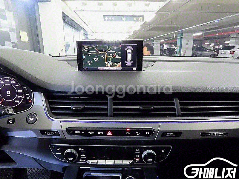 [아우디]Q7 (4M) 45 TFSI 콰트로 2019 ...--3