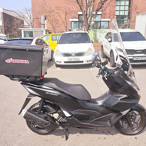 PCX125 abs 24년 신차급