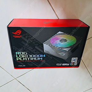 asus loki platinum 1000w 새제품