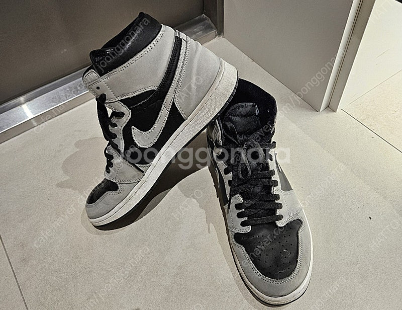 나이키 뉴발란스 300mm 빅사이즈 신발 정리--0