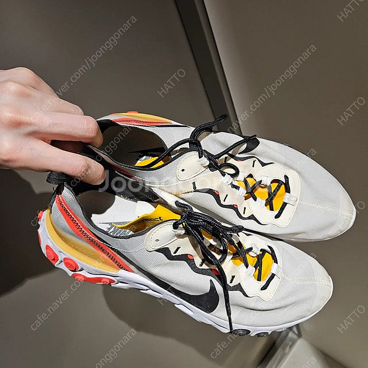 나이키 뉴발란스 300mm 빅사이즈 신발 정리--4