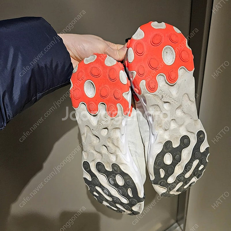 나이키 뉴발란스 300mm 빅사이즈 신발 정리--6