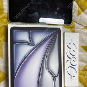 아이패드에어 11인치 M2(6세대) 셀룰러 256G + 펜슬프로(여분 펜촉 추가) + 케이스 2개