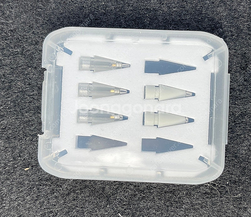 아이패드에어 11인치 M2(6세대) 셀룰러 256G + 펜슬프로(여분 펜촉 추가) + 케이스 2개--3