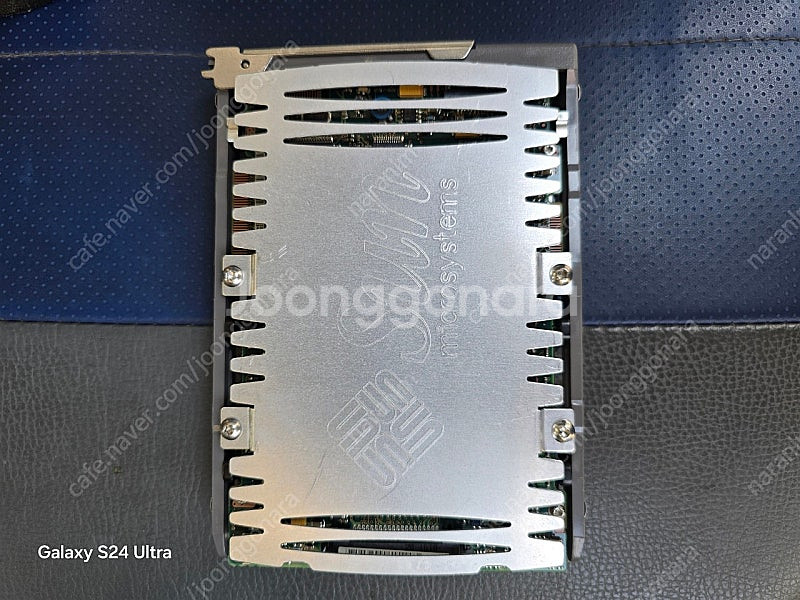 Sun micro systems HDD 썬 마이크로시스...--0