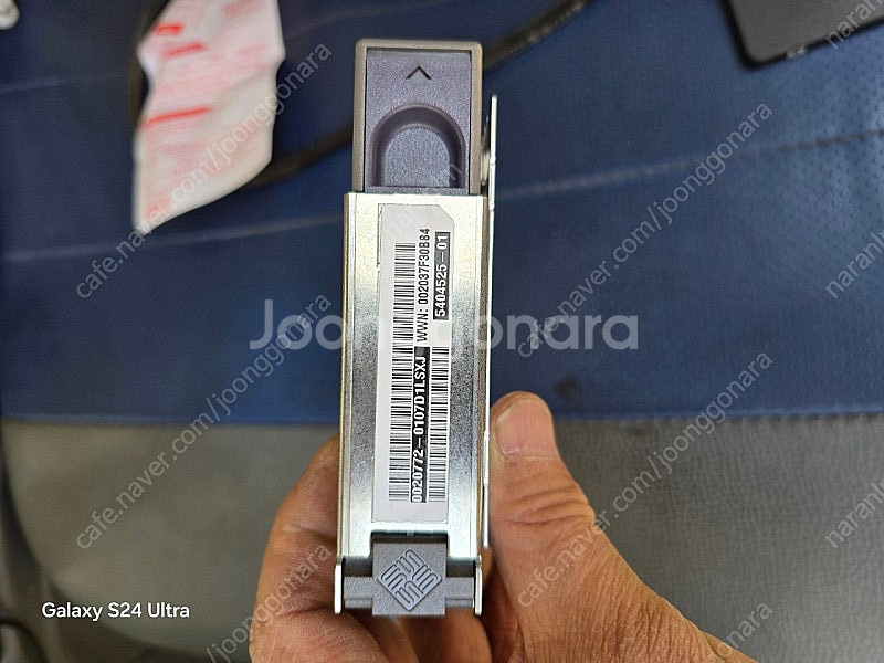 Sun micro systems HDD 썬 마이크로시스...--3