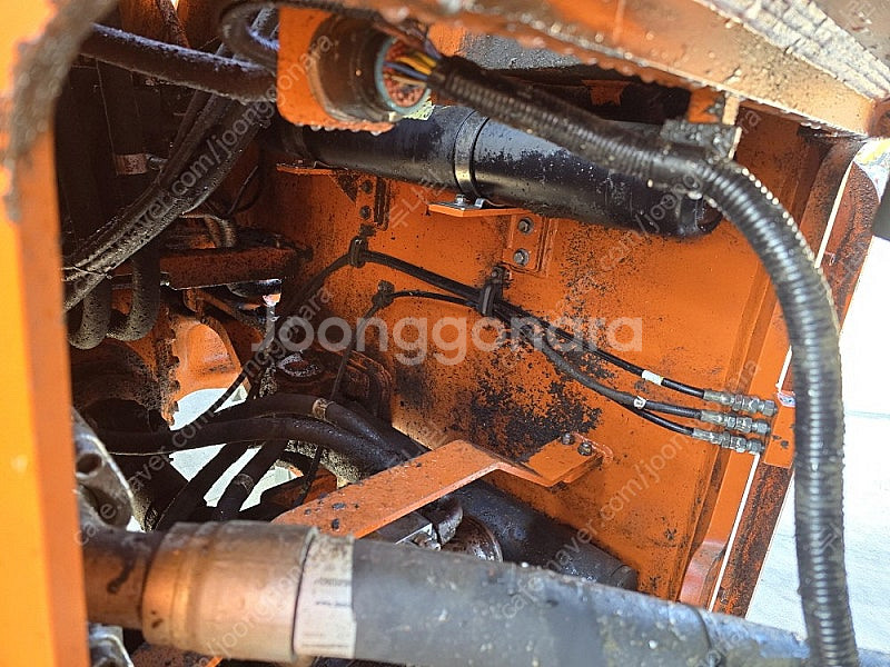 페이로더 두산 DL550-5 6.4루베 33톤급 201...--7