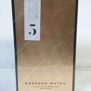 로센도 마테우 넘버 5 Rosendo Mateu No. 5