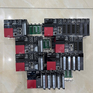 미쓰비시 Q plc, R plc,CCLINK 및 전품목 판매