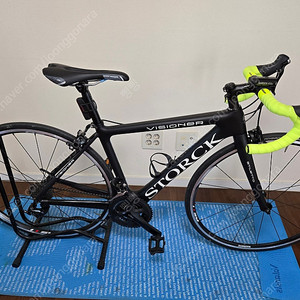 스톡 STORCK 비저너 VISIONER 콤프G1(사이즈46(160~168cm)105그룹셋, 무광 블랙)