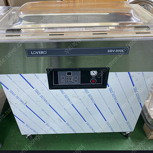 Lovero 업소용 진공포장기 (sbv-800l)