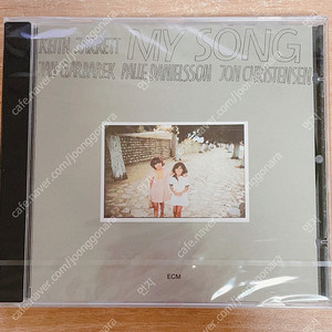 CD/ 키스 자렛 /Keith Jarrett - My Song (1978 초판) 미개봉