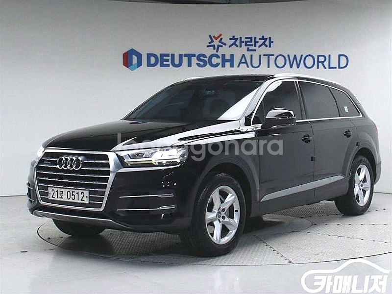 [아우디]Q7 (4M) 35 TDI 콰트로 컴포트 20...--0