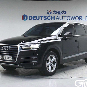 [아우디]Q7 (4M) 35 TDI 콰트로 컴포트 2016 년 중고차◆전액할부◆중고리스◆여유자금◆