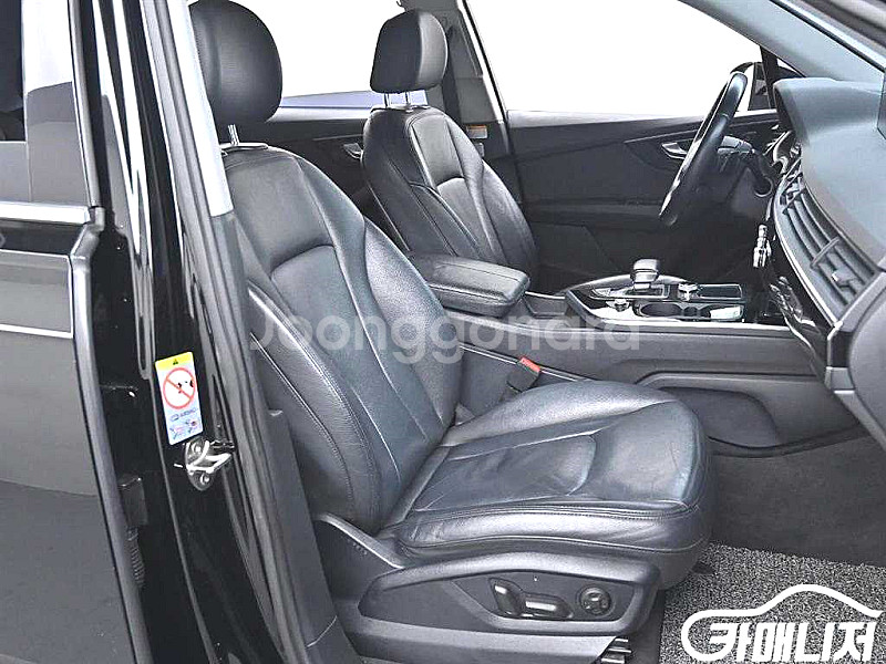 [아우디]Q7 (4M) 35 TDI 콰트로 컴포트 20...--2