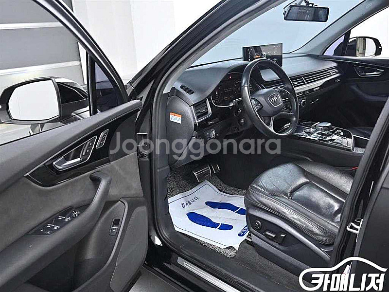 [아우디]Q7 (4M) 35 TDI 콰트로 컴포트 20...--3