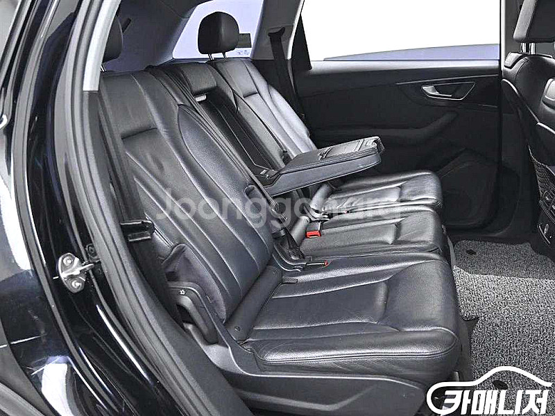 [아우디]Q7 (4M) 35 TDI 콰트로 컴포트 20...--4