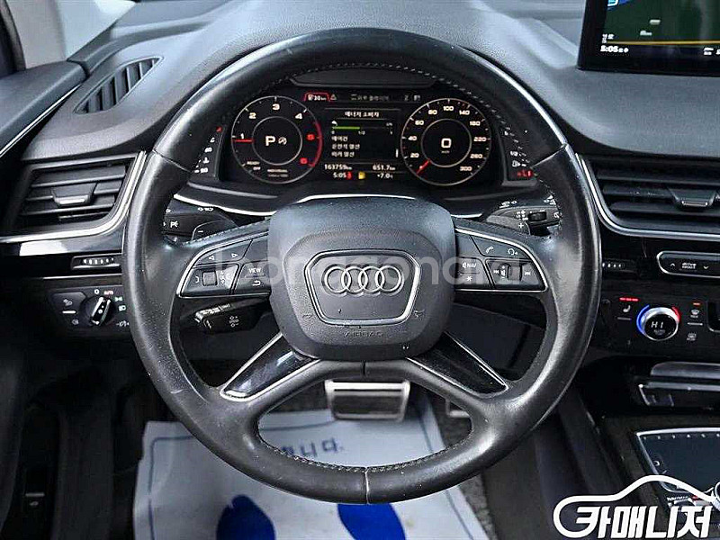 [아우디]Q7 (4M) 35 TDI 콰트로 컴포트 20...--5