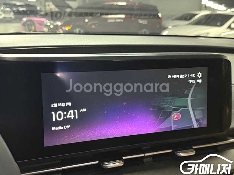 기아 [기아]카니발 4세대 디젤 7인승 노블레스 202...--8