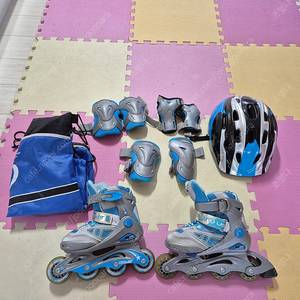 랜드웨이 아동 인라인 풀세트 (170-200)