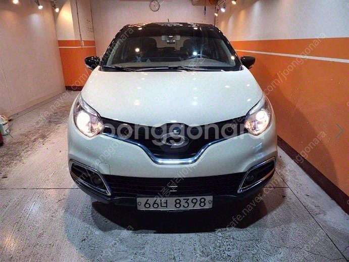 @14년식 QM3 RE 전국최저가격현금카드전액할부저신용최대72개월24시간 상담--0