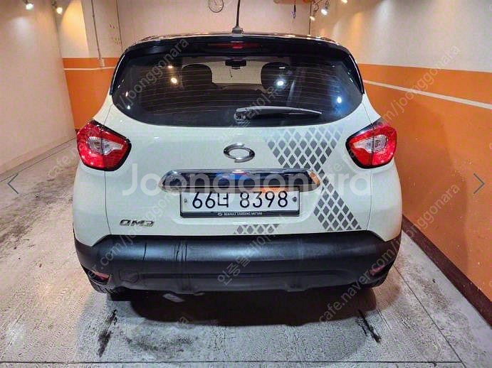 @14년식 QM3 RE 전국최저가격현금카드전액할부저신용최대72개월24시간 상담--3