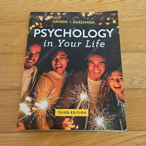 PSYCHOLOGY in Your Life