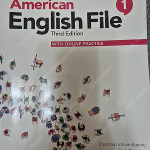 American English File1