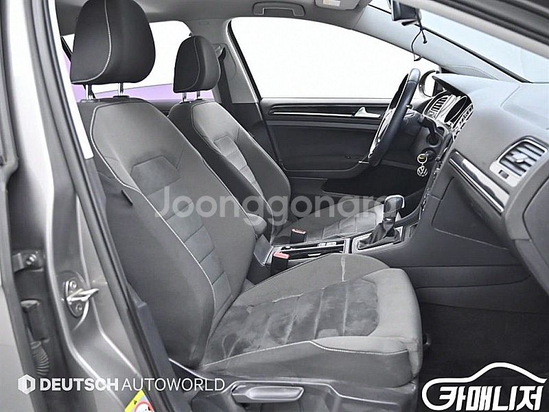 [폭스바겐]골프 7세대 2.0 TDI 2013 년 중고...--2