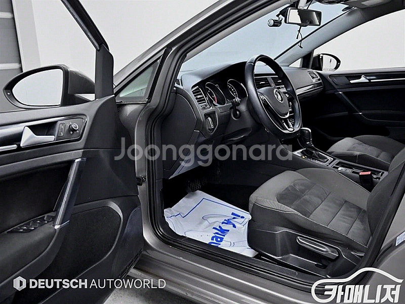 [폭스바겐]골프 7세대 2.0 TDI 2013 년 중고...--3