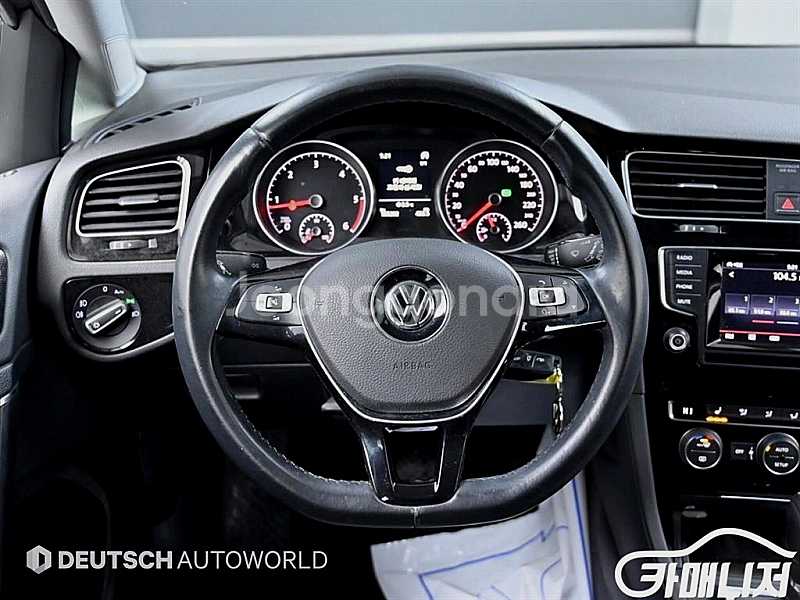 [폭스바겐]골프 7세대 2.0 TDI 2013 년 중고...--4