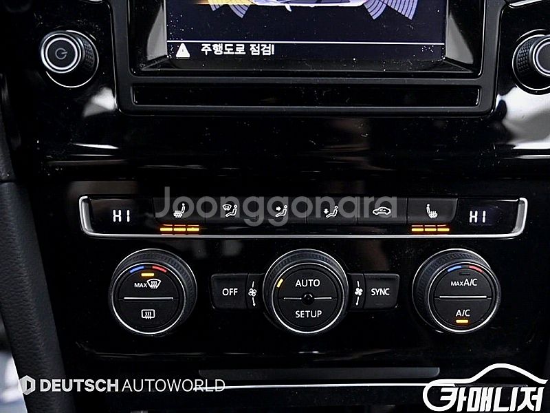 [폭스바겐]골프 7세대 2.0 TDI 2013 년 중고...--8