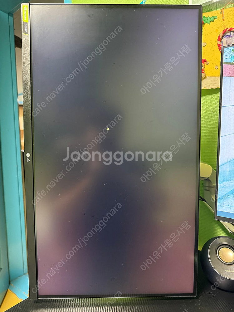 LG 울트라기어 27GP850 모니터--0
