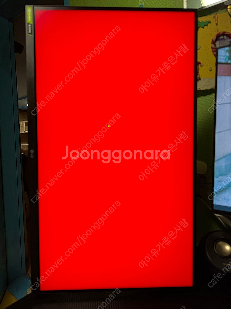 LG 울트라기어 27GP850 모니터--3