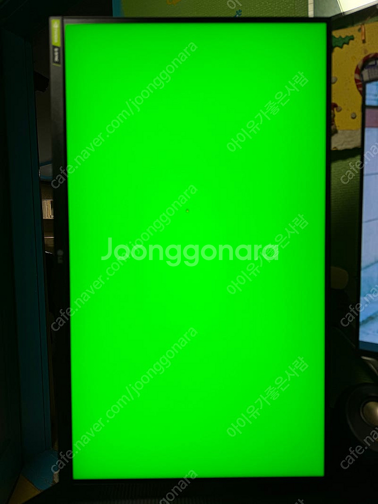 LG 울트라기어 27GP850 모니터--4