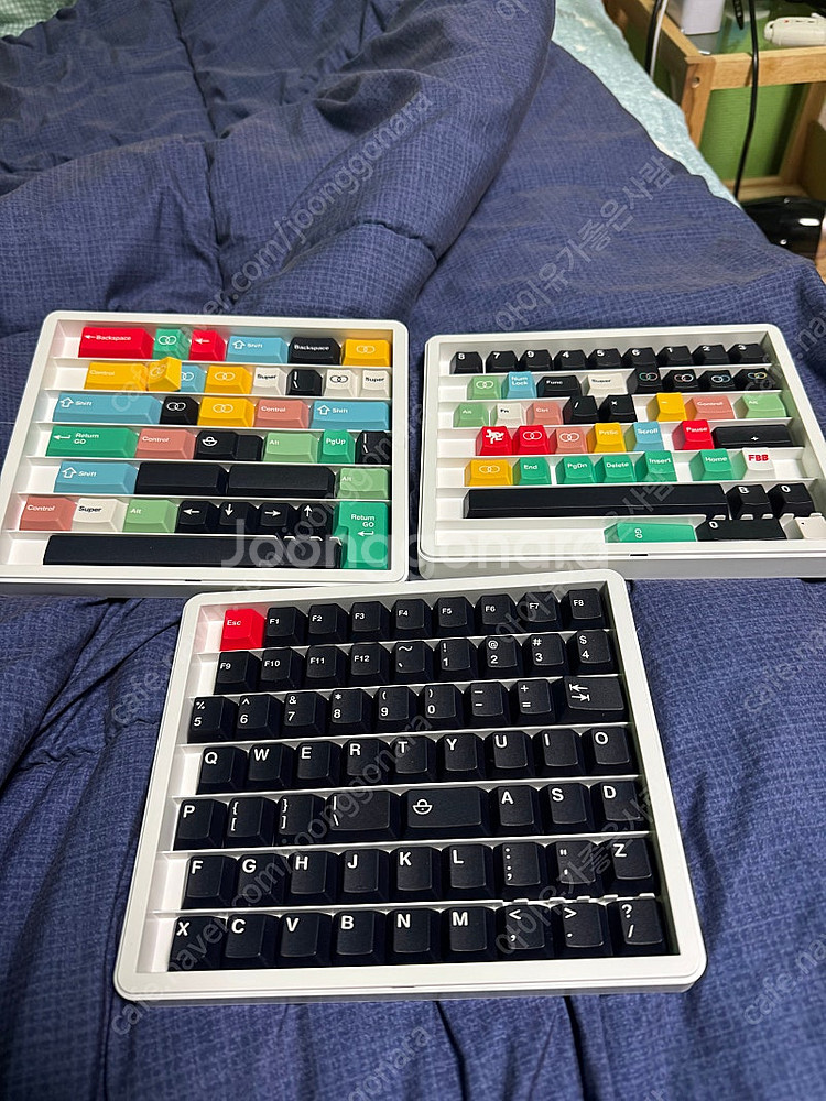 FBB retro 3000 레트로 3000 PBT 키캡--0