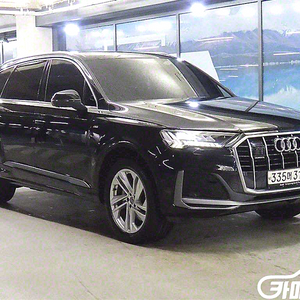 [아우디]Q7 (4M) 45 TDI 콰트로 프리미엄 2020 년 중고차◆전액할부◆중고리스◆여유자금◆