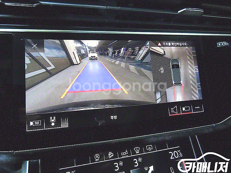 [아우디]Q7 (4M) 45 TDI 콰트로 프리미엄 2...--5