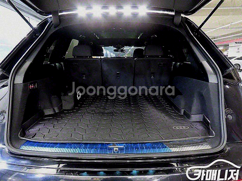 [아우디]Q7 (4M) 45 TDI 콰트로 프리미엄 2...--9
