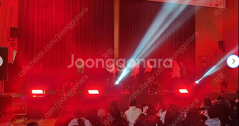 이벤트 행사 무빙 조명 스피커 여러가지 판매합니다.--4