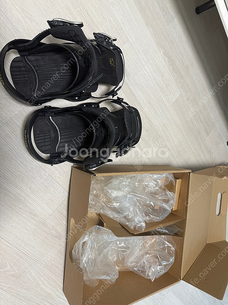 2021 플럭스 xv 바인딩 S사이즈--1